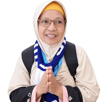 Foto jamaah Rina A.