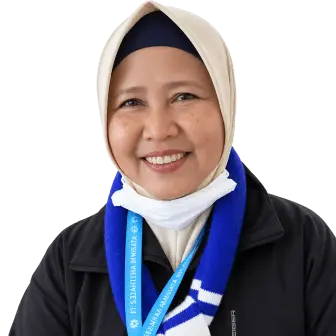 Foto jamaah Siti M.